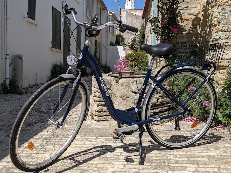Vélo Adulte Confort Mixte S – Produits – Location de vélos, Ile de Ré